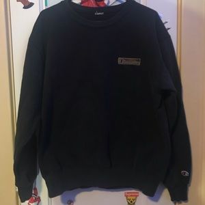 Vintage champion crewneck